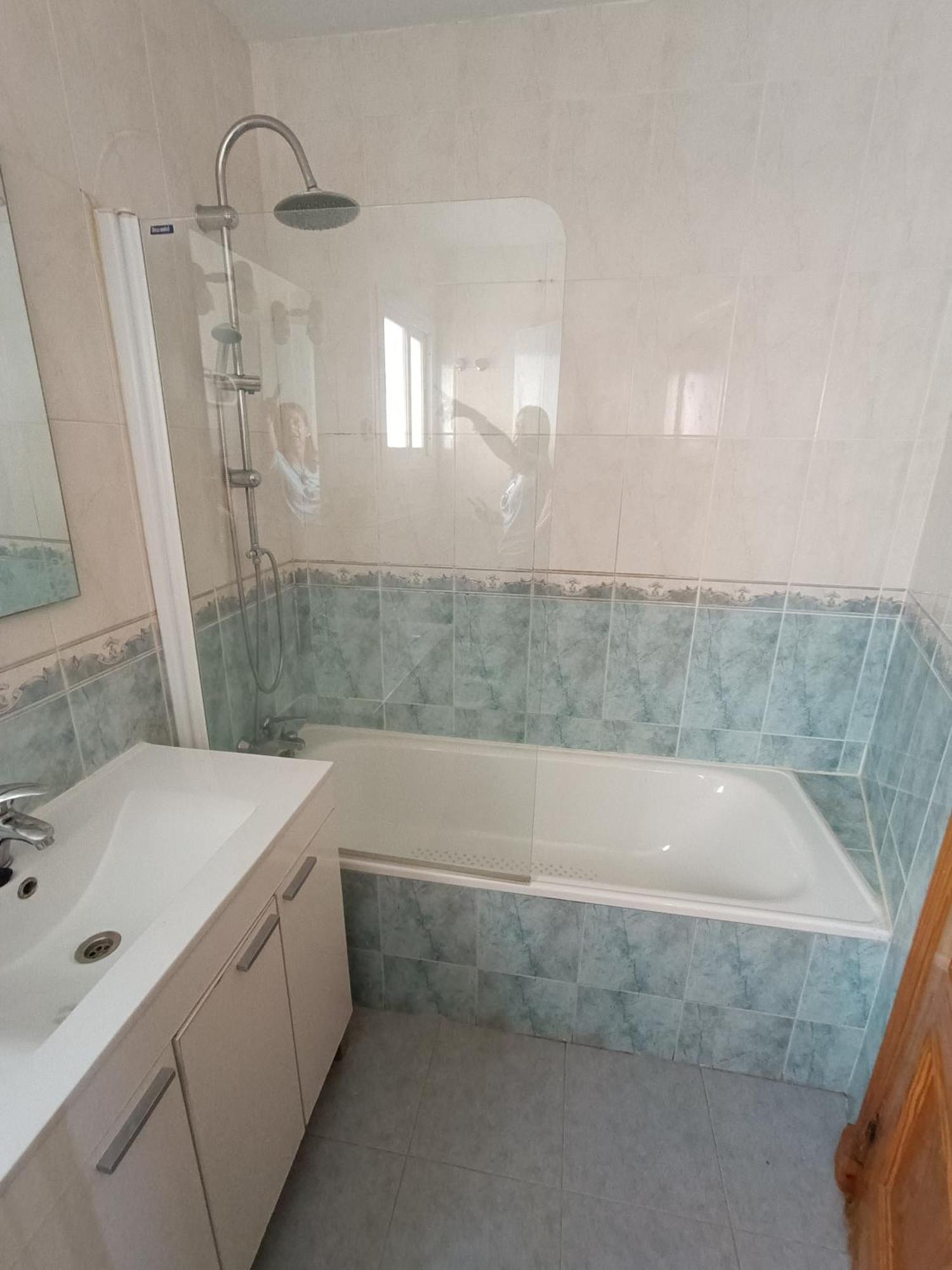 Lovely Penthouse In Front Of The Beach With Free Parking Málaga Exterior foto